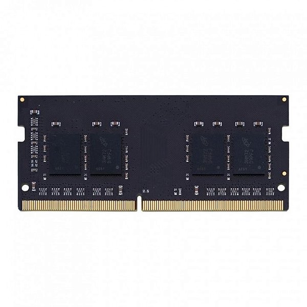 Memória Para Notebook Husky, 8GB, 2666MHz, DDR4, CL19, Preto - HRMN001082619PT