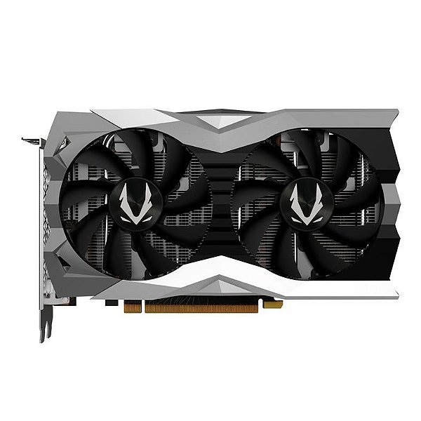 Placa de Video Zotac GeForce RTX 2060 6GB GDDR6 Twin Fan 192-bit - ZT-T20600F-10M **** PRODUTO SEM CAIXA *****