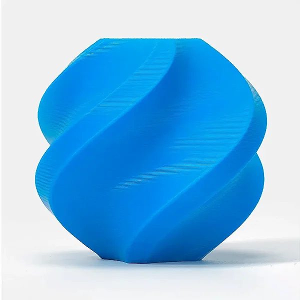 Filamento Bambu Lab, PLA Básico, 1.75mm 1kg, RFID - Ciano A00-B8