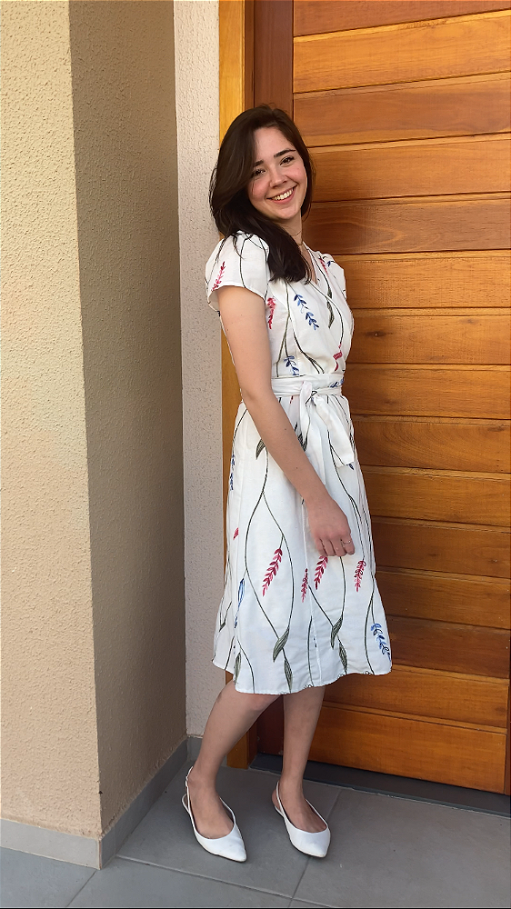 Vestido Cecilia