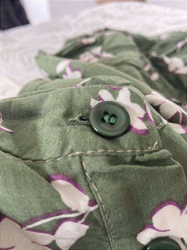 Vestido Marina - VARIAÇÃO DE BOTÕES