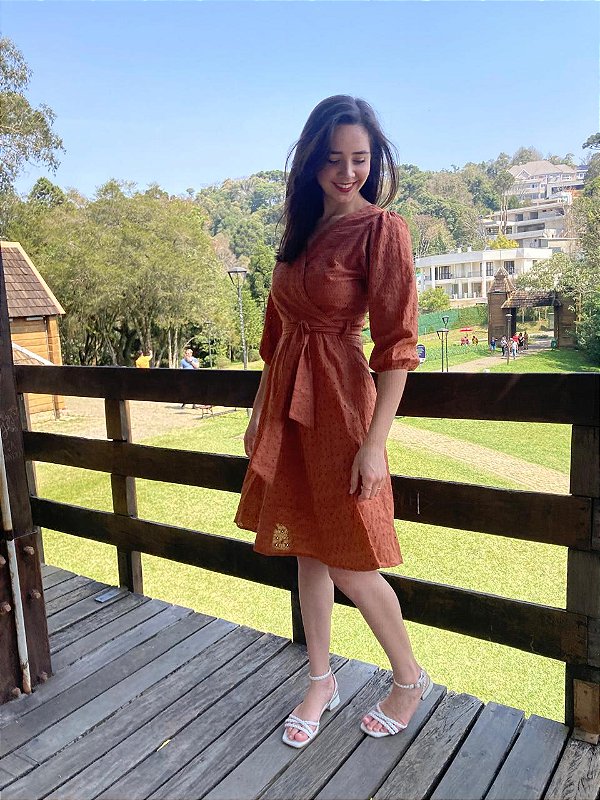 Vestido Paola