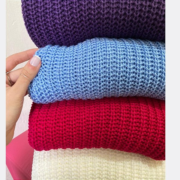 BLUSA TRICOT POLLY