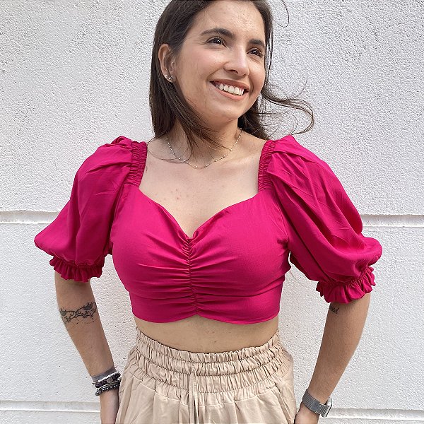 CROPPED BELLA
