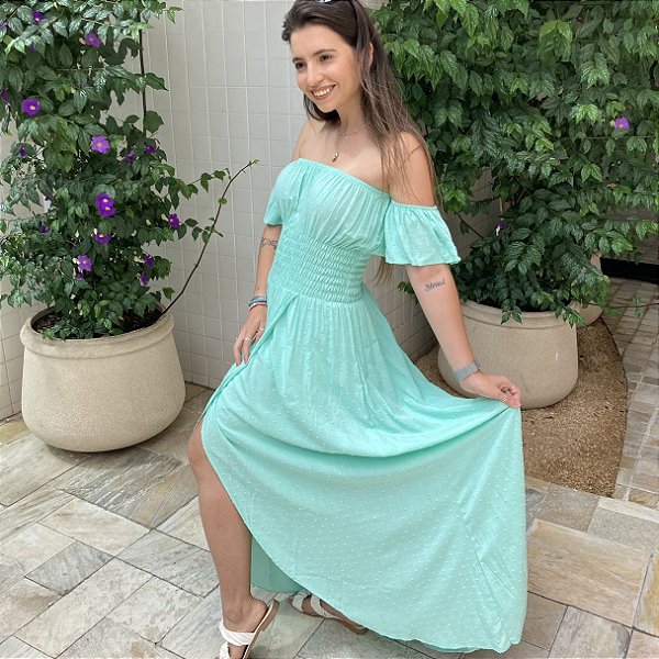 VESTIDO TIFFANY