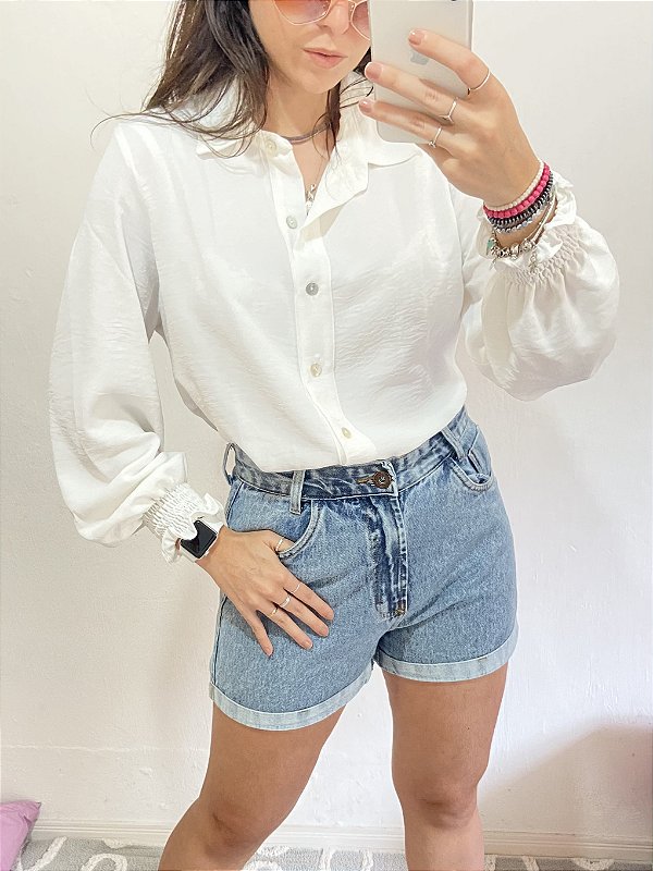 CHEMISE MADREPÉROLA PREMIUM
