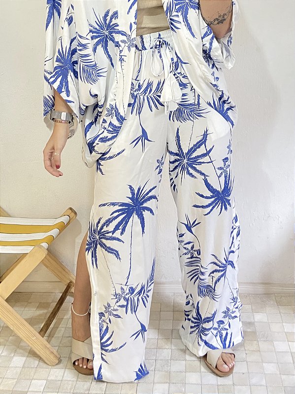 CALÇA PANTALONA COCONUT TREE