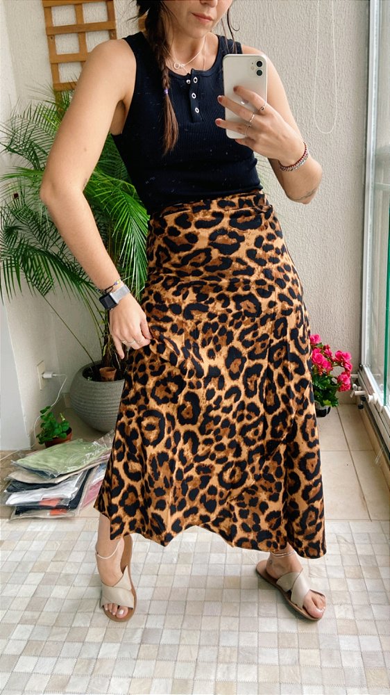 SAIA ENVELOPE ONÇA MAIOR 🐆