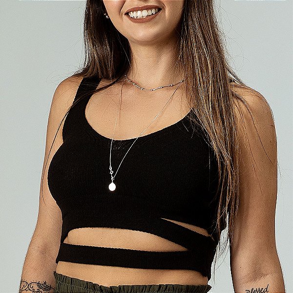CROPPED JU - RECORTES