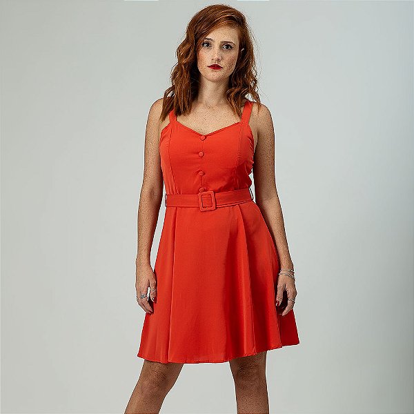 VESTIDO CURTO BONECA (APENAS VERDE)