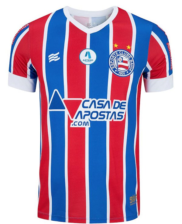 camisa bahia 2021