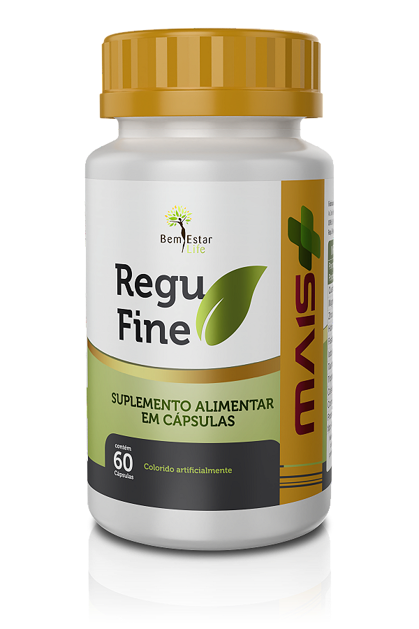 REGU FINE + 60 CAPSULAS