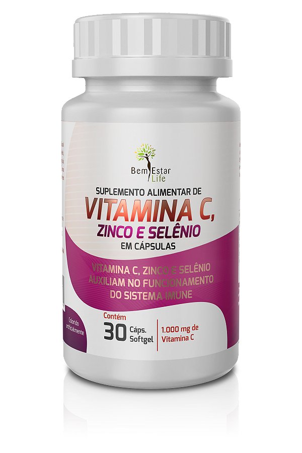 VITAMINA C 30 CAPSULAS