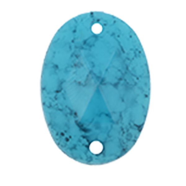 Chaton Furo 18X25 50Un Blue Marble