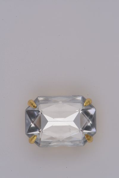 Chaton Garra 18X25 100Un Crystal/Gold