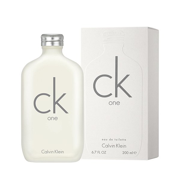 CK ONE By Calvin Klein