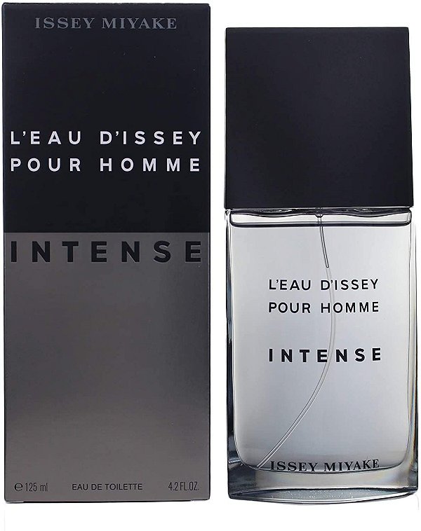 L'EAU D'ISSEY POUR HOMME INTENSE By Issey Miyake