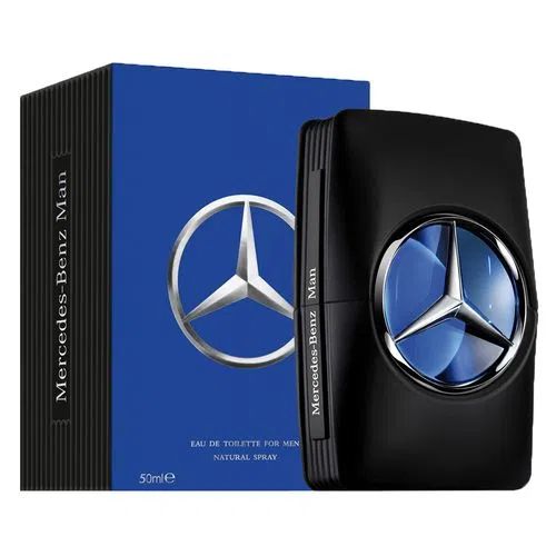 MERCEDES BENZ MAN By Merceddes Benz