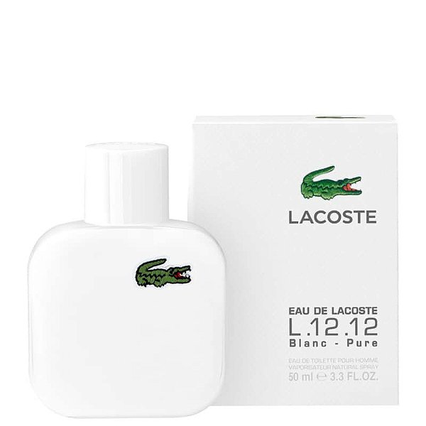 LACOSTE BLANC By Lacoste