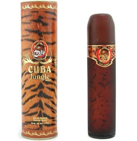 CUBA JUNGLE TIGER By Cuba