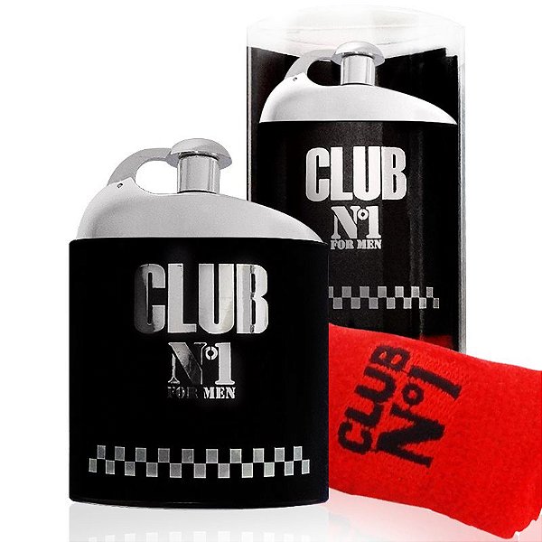 CLUB Nº1 By New Brand
