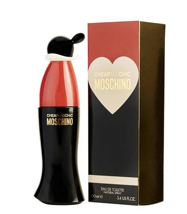 CHEAP AND CHIC By Moschino