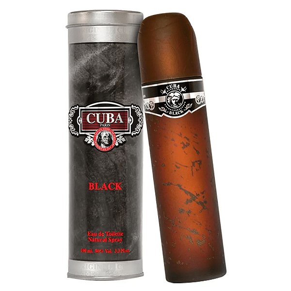 CUBA BLACK By Cuba