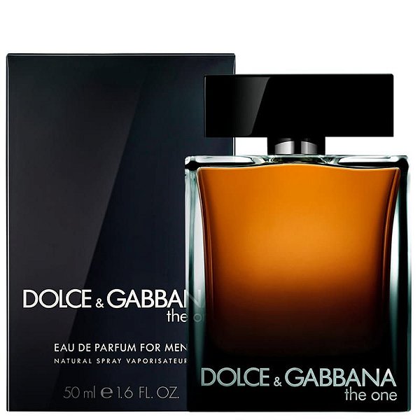 THE ONE FOR MEN By Dolce & Gabbana