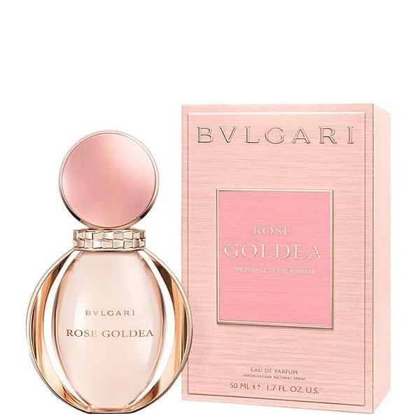 ROSE GOLDEA FOR WOMEN By Bvlgari