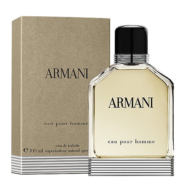 ARMANI POUR HOMME By Giorgio Armani