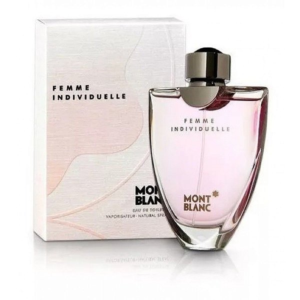 FEMME INDIVIDUELLE By Montblanc