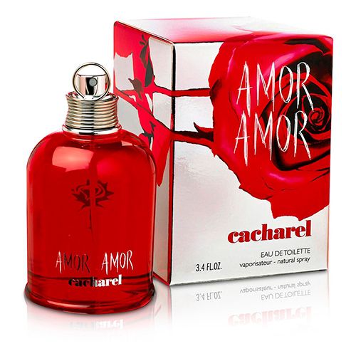 AMOR AMOR By Cacharel