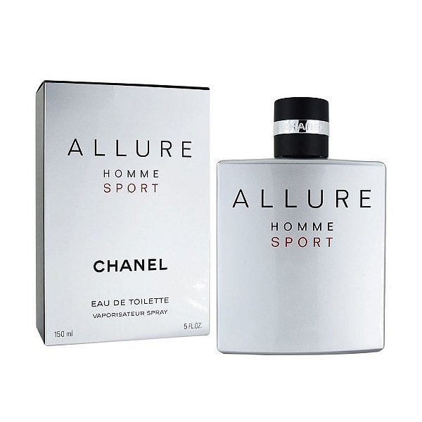 ALLURE HOMME SPORT By Chanel