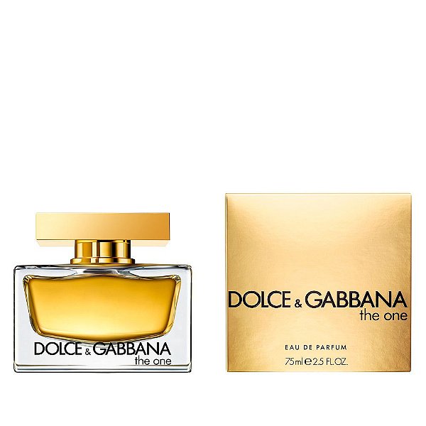 THE ONE FEMININO By Dolce & Gabbana