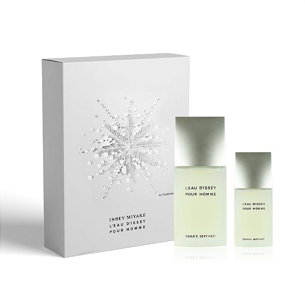 KIT L'EAU D'ISSEY POUR HOMME By Issey Miyake