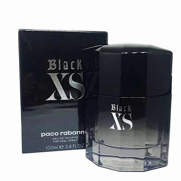 BLACK XS By Paco Rabanne