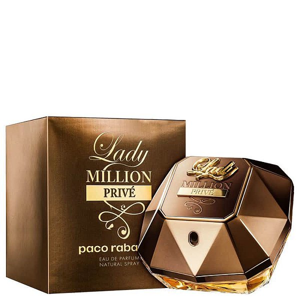 LADY MILLION PRIVE By Paco Rabanne