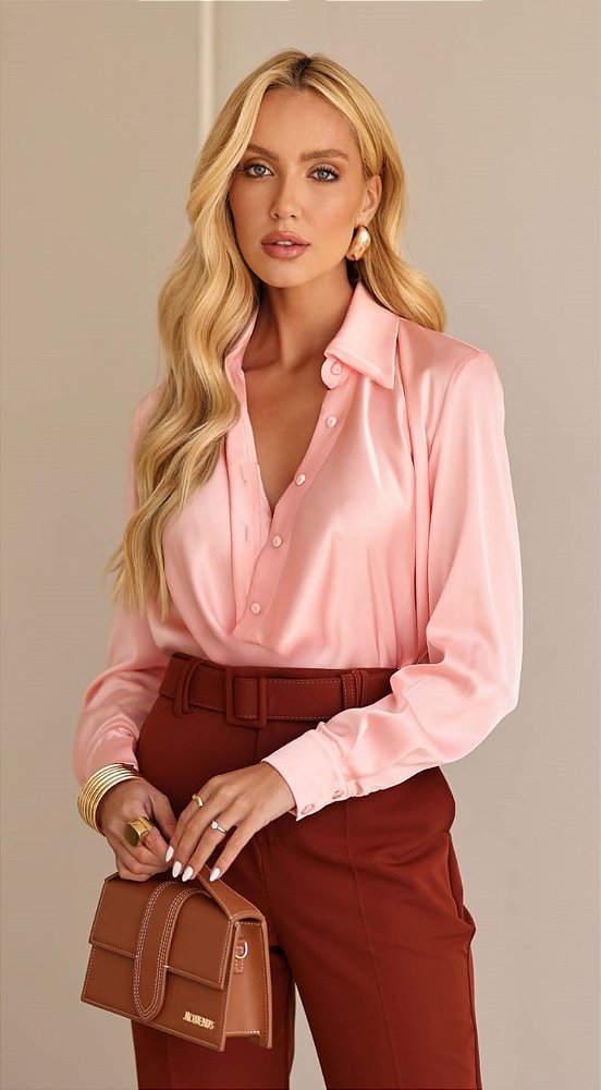 Camisa Soft