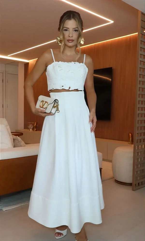 CONJUNTO MURIEL OFF WHITE
