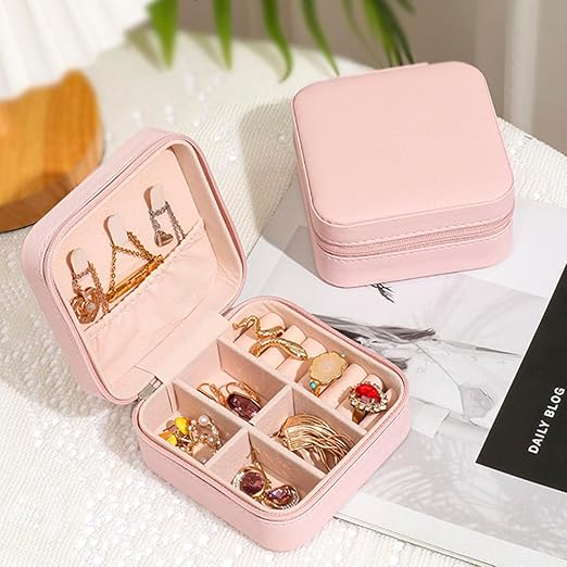 Porta-joias de viagem