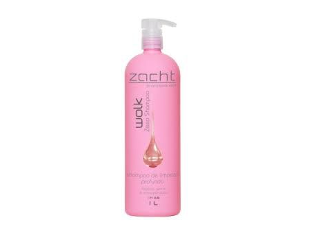 Shampoo Zeep 1000ml - Limpeza profunda