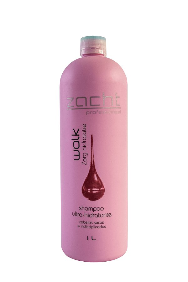 Shampoo Zorg - Ultra Hidratante 1000 mL