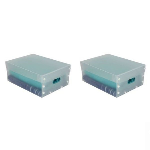 Caixa ORG. Smart Box M - 2UN