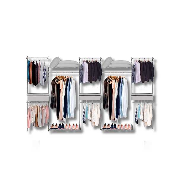 Closet Aramado - Linear CLR373 Gav