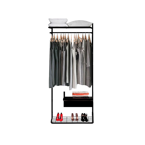 Closet Aramado - Linear CLR373 Gav - 1,00m