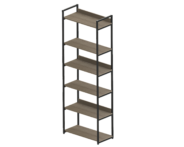 ESTANTE ALTA URBANA PR/MEL