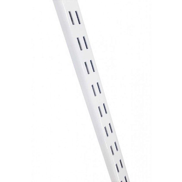 Trilho Cremalheira Fix Rasgo Duplo 200cm