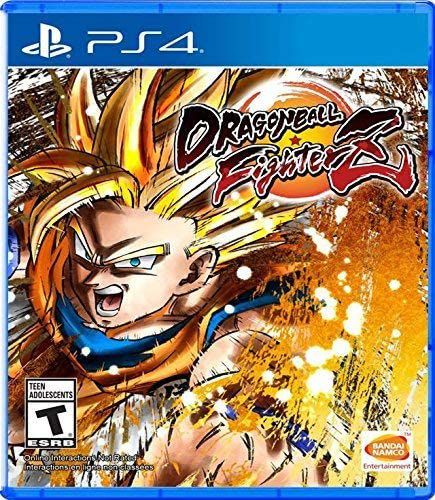 Dragon Ball Z Fighters (Seminovo) PS4
