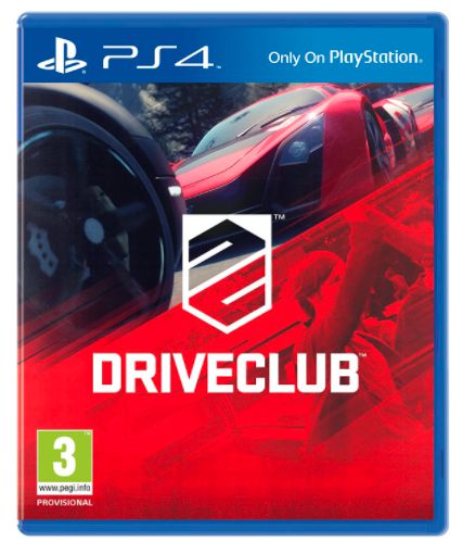 Driver Club (Seminovo) PS4