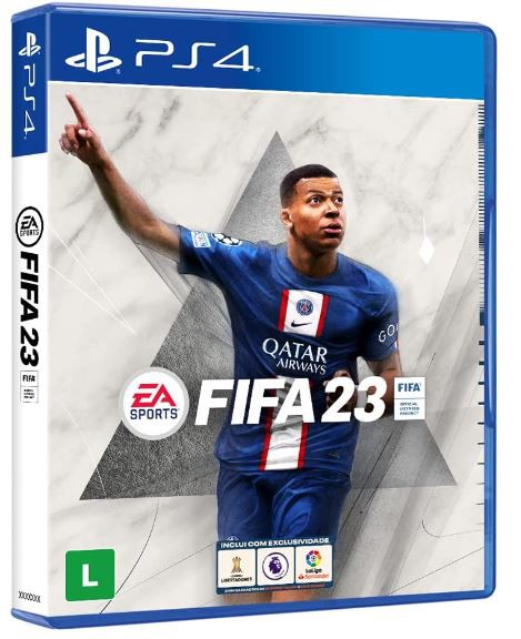 Fifa 23 ( Seminovo) - PS4